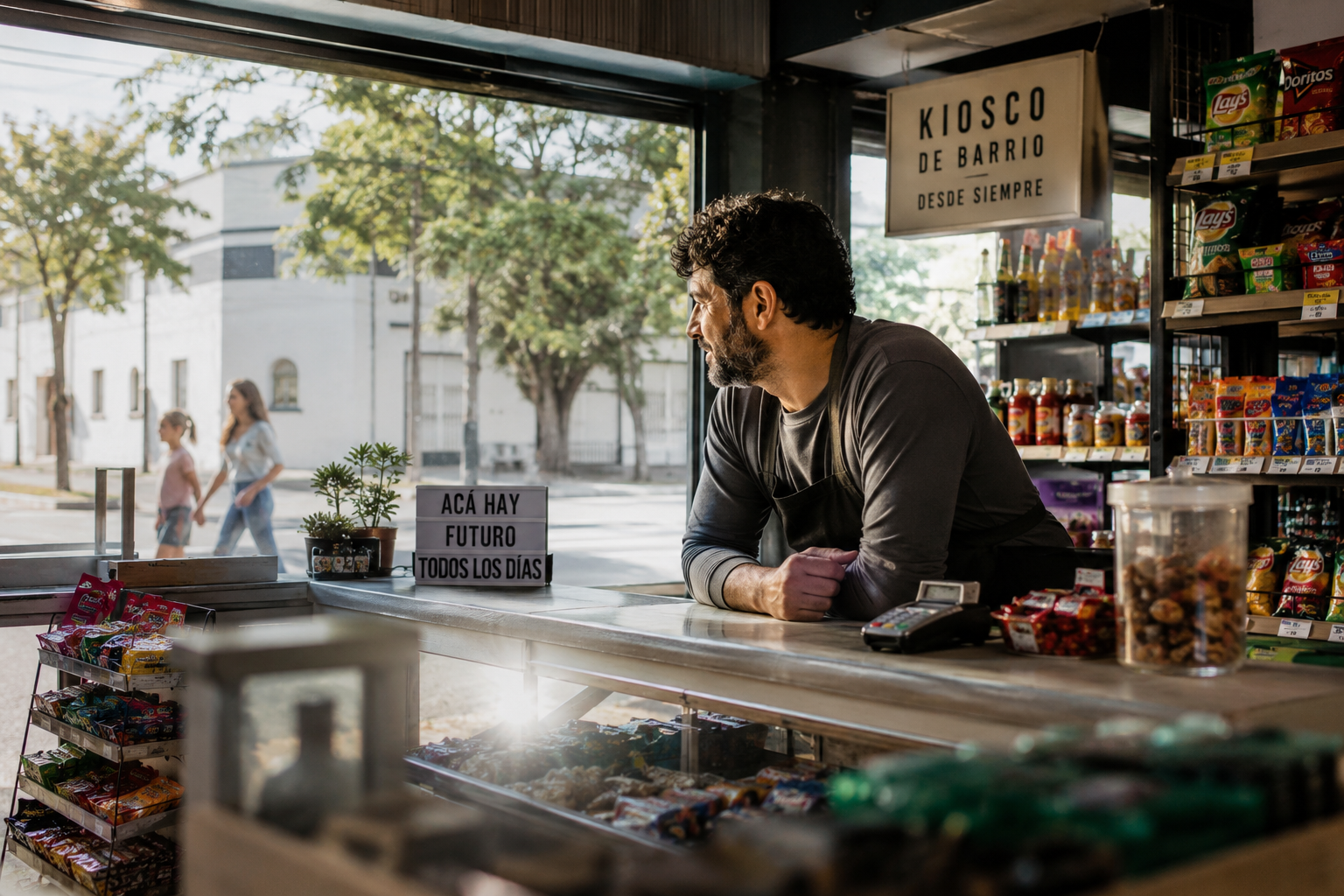 Comercio seguro con AVC Red