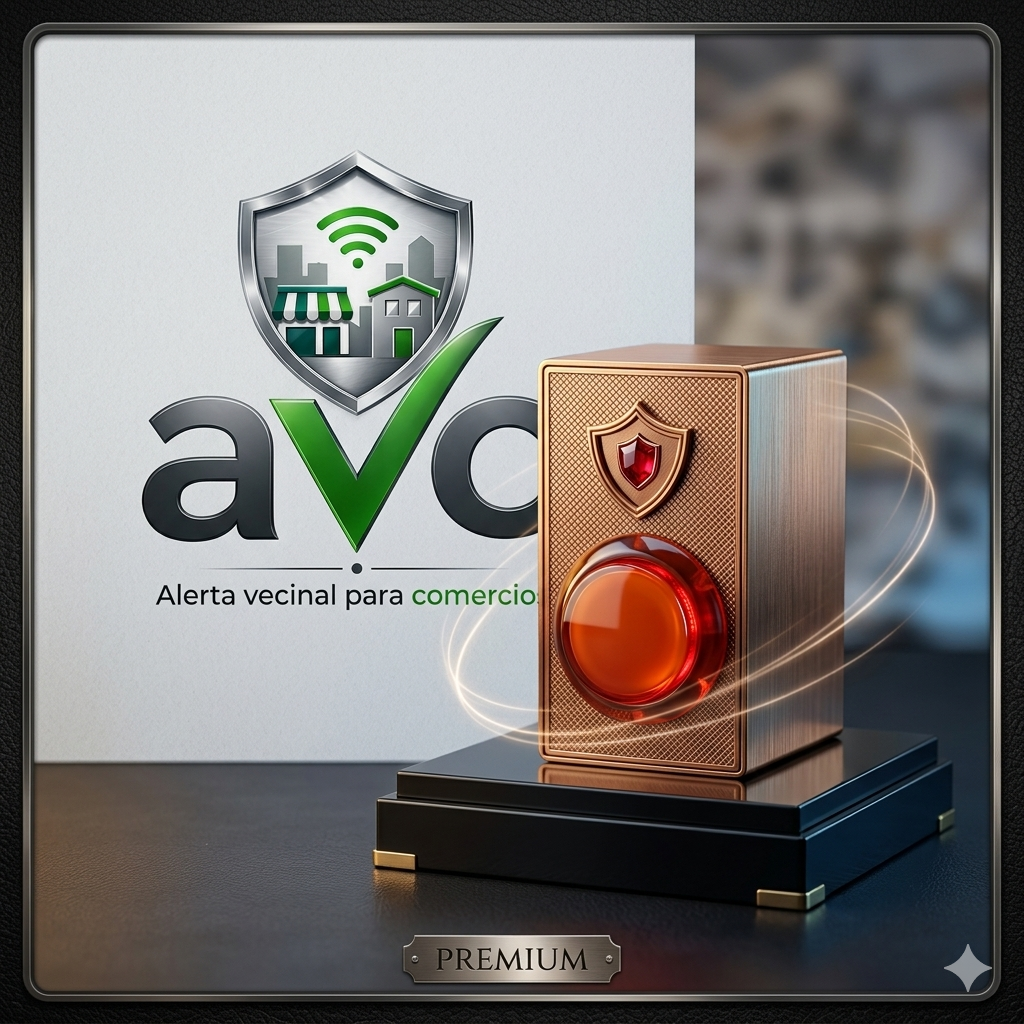 Dispositivo AVC Red
